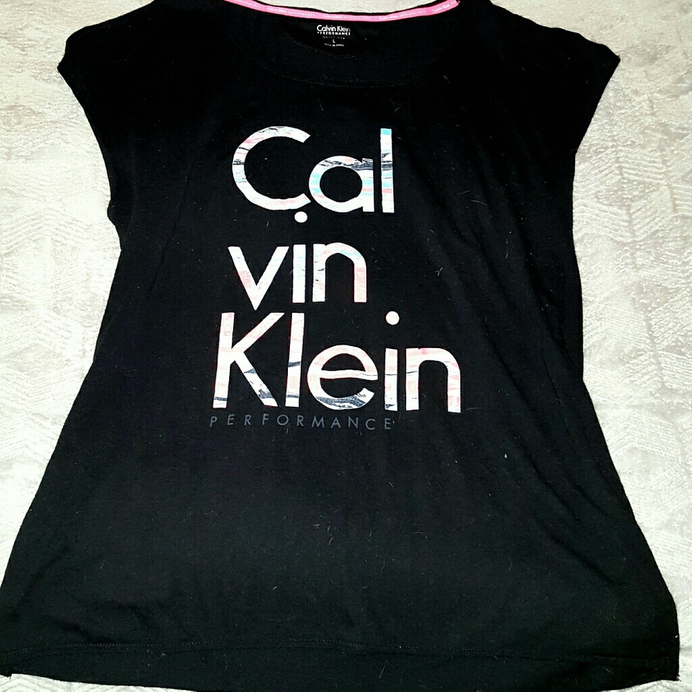 Calvin Klein shirt size large